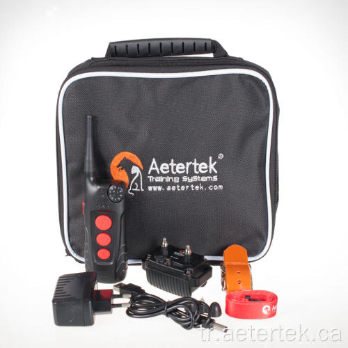 Aetertek AT-918C köpek eğitim tasması